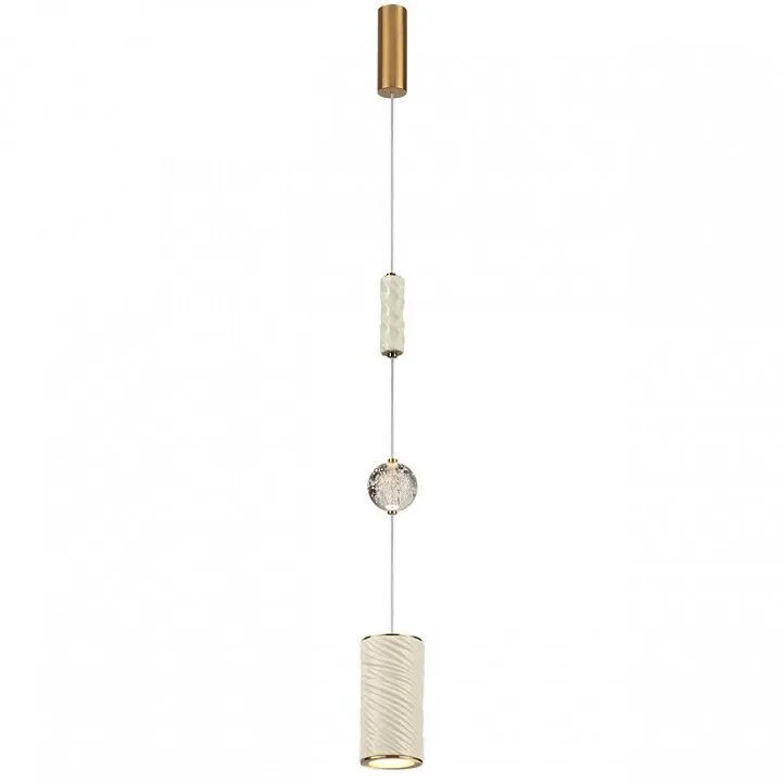 Подвесной светильник Odeon Light Riviera 5450/18L