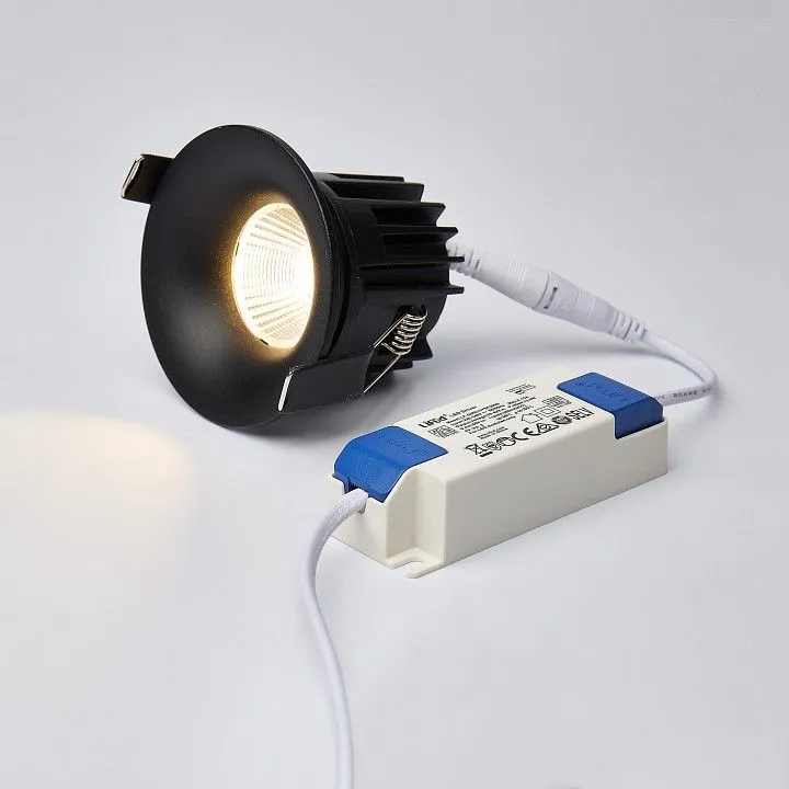 Встраиваемый светильник Italline IT06 IT06-6023 black 4000K-4228