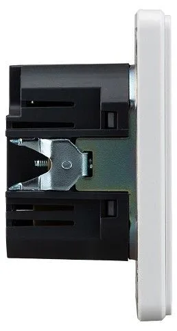 Розетка 2хUSB type A и C без рамки Kranz ROUND KR-78-0734-1