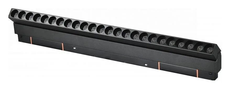 Накладной светильник iLedex Technical VISION48/22 SMART 4822-003-L462-24W-38DG-BK