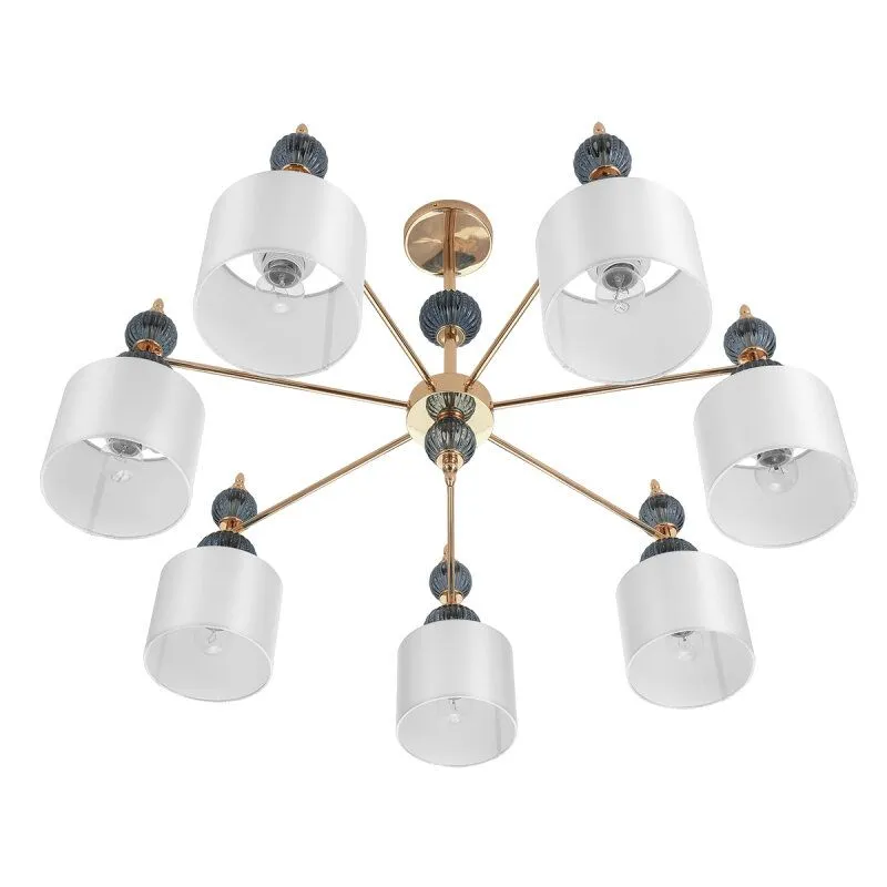 Люстра на штанге Lumion CLASSI 8418/7
