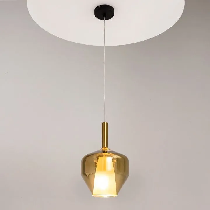 Подвесной светильник Maytoni Duality MOD271PL-01B4
