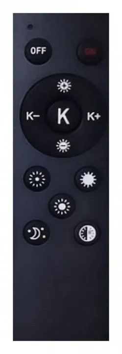 Накладной светильник Sonex Cronus 7715/54L
