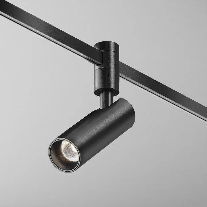 Светильник на штанге Maytoni Technical Фокус TR144-1-12W4K-W-B