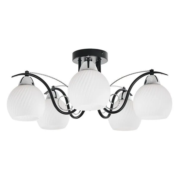 Потолочная люстра MyFar Daniella MR1570-5C