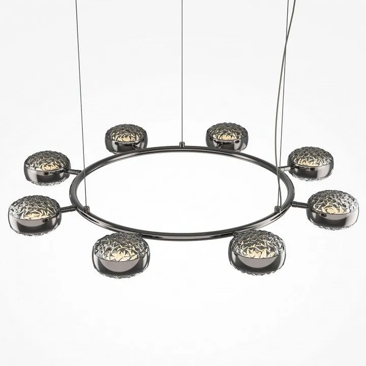 Подвесная люстра Maytoni Взгляд MOD299PL-L80BC3K