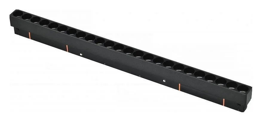 Накладной светильник iLedex Technical VISION48/22 SMART 4822-002-L460-24W-38DG-BK