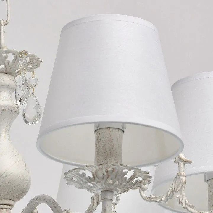 Подвесная люстра MW-Light Виталина 8 448012106
