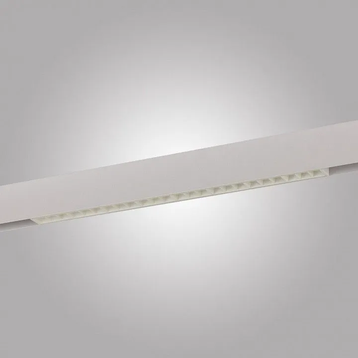 Встраиваемый светильник AM-Group GLASSES MAGNET AM414 LL-20-24T-16W 4000K WH