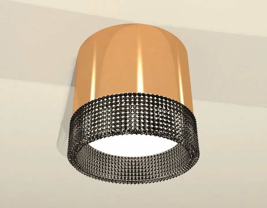Накладной светильник Ambrella Light XS XS8121021