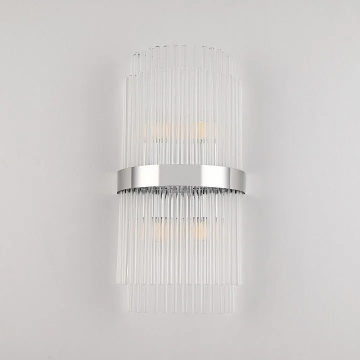 Накладной светильник Arte Milano Torcia 430122.250.4.E14.C1 CR