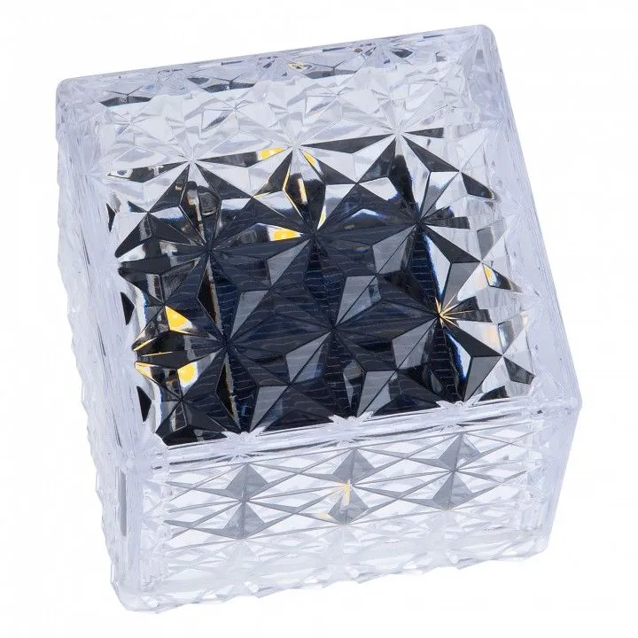 Наземный низкий светильник Uniel ICECUBE UL-00011750