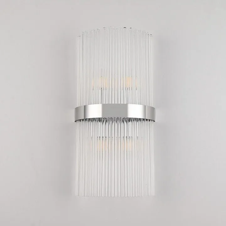Накладной светильник Arte Milano Torcia 430122.250.4.E14.B1 CR