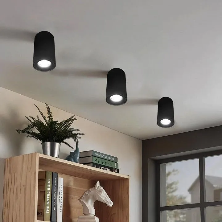 Накладной светильник Loft it Tictac 10220 Black 4000K