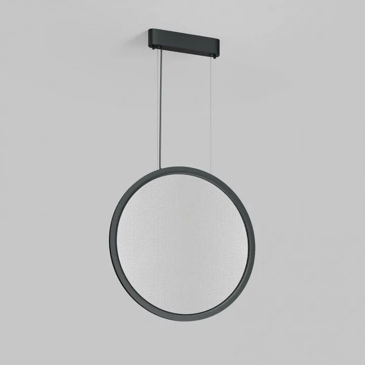 Подвесной светильник Denkirs VEIL DK6607-BK