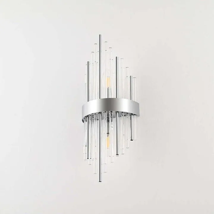 Накладной светильник Arte Milano Бари 430122.180.2.E14.A2 CR