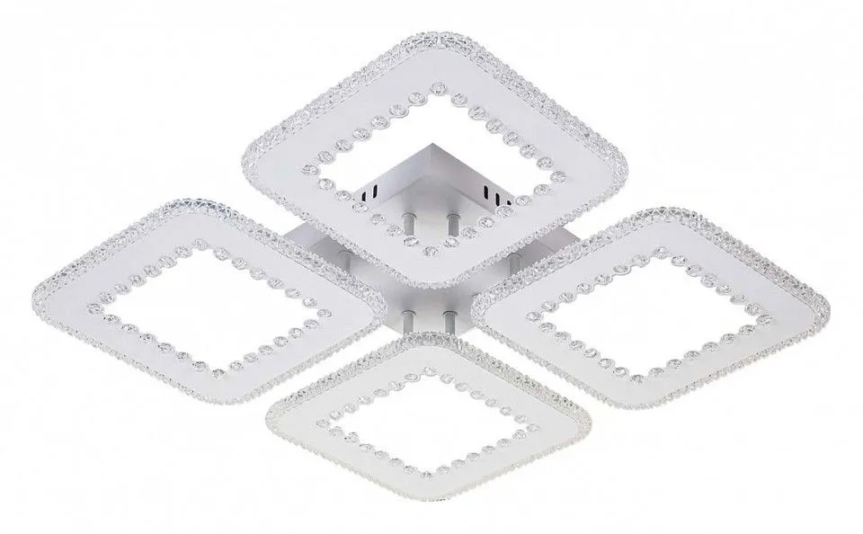 Потолочная люстра Escada Dew 10231/4LED