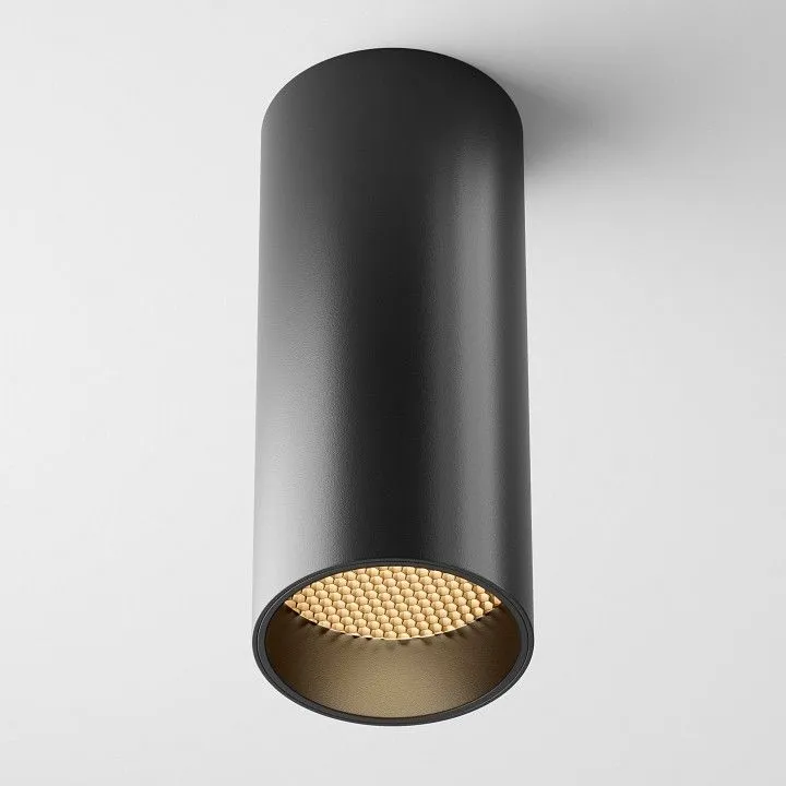 Накладной светильник Maytoni Technical Фокус C056CL-L12B2.7K-W-B