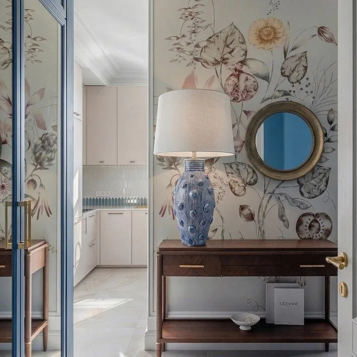 Настольная лампа декоративная Loft it Bermuda 10524T
