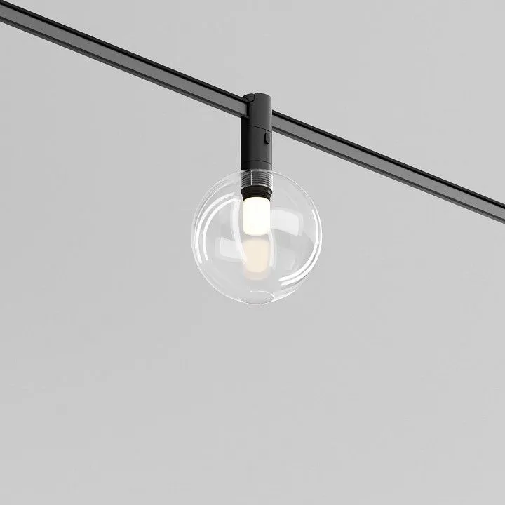 Светильник на штанге Maytoni Technical Пузырь TR205-1-3W3K-B