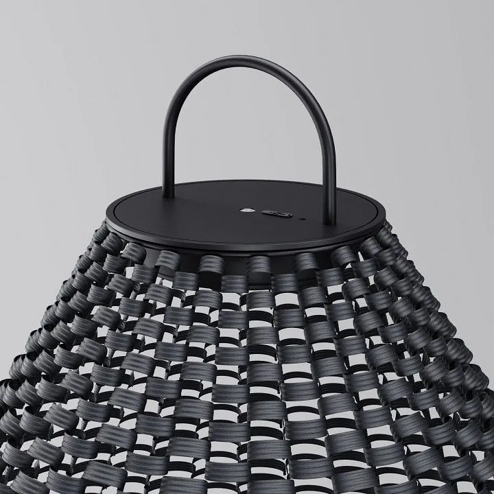Наземный низкий светильник Maytoni Outdoor Плет O530FL-L5B3K