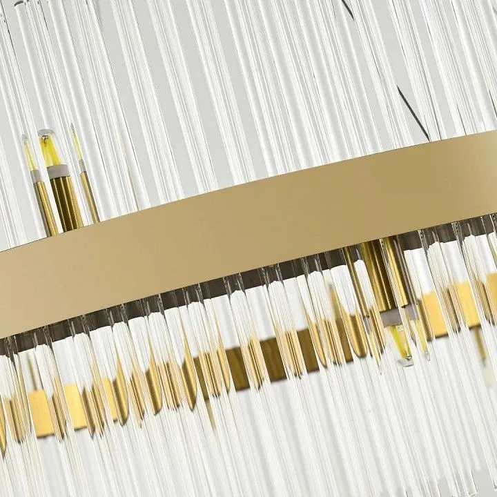 Подвесная люстра Arte Milano Бари 430110.1000.20.G9.B1 BS
