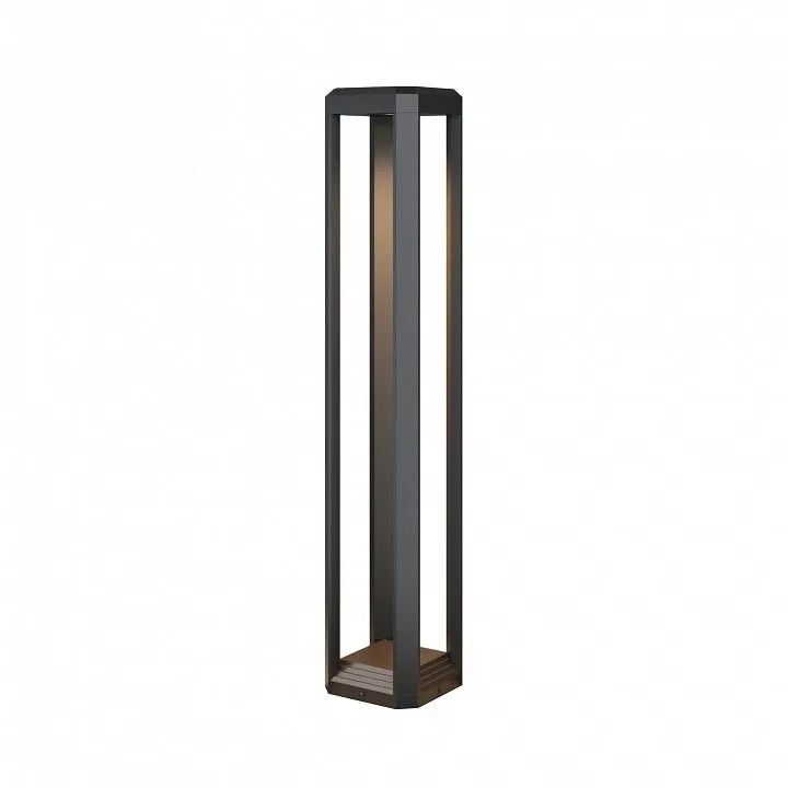 Наземный низкий светильник Maytoni Outdoor Королевская миля O019FL-L12GR3K