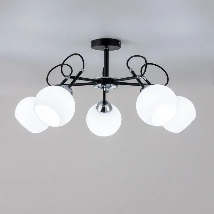Люстра на штанге Citilux Стивен CL141251