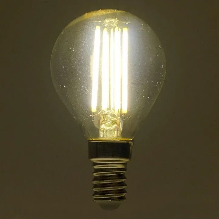 Лампа светодиодная Feron LB-1706 E14 6Вт 4000K 51257