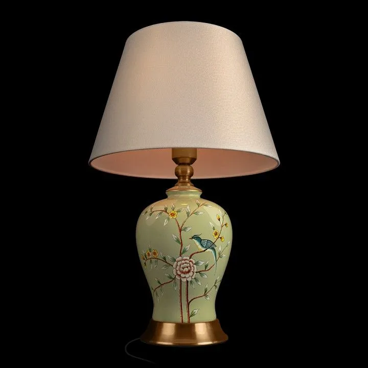 Настольная лампа декоративная Loft it Hydrangea 10383T