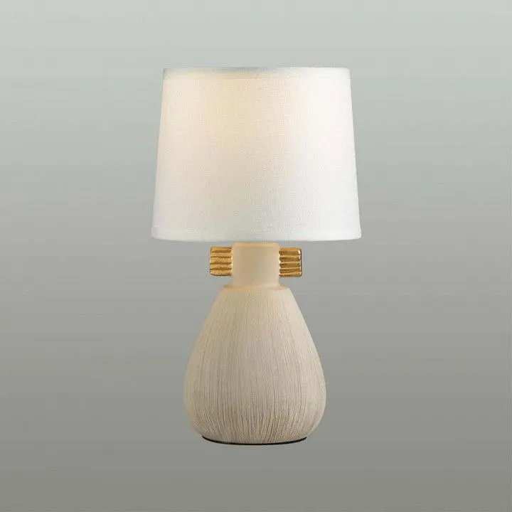 Настольная лампа декоративная Lumion Fusae 5667/1T