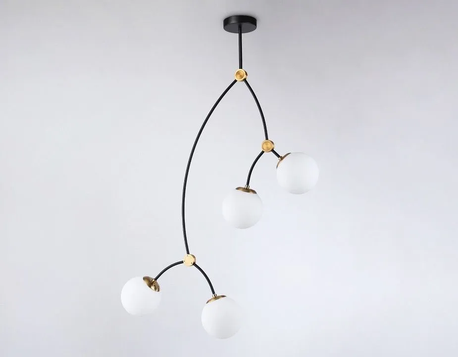 Люстра на штанге Ambrella Light TR TR2575
