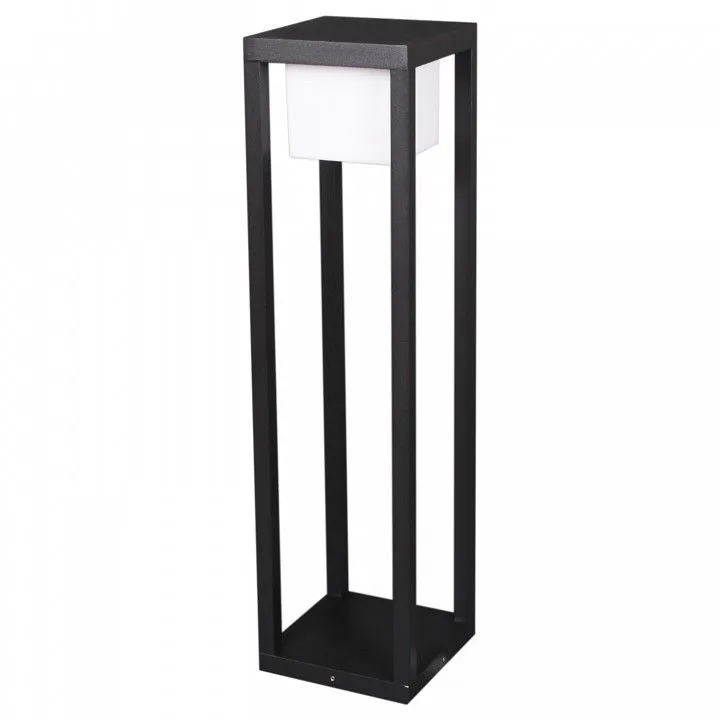 Наземный низкий светильник Reluce  09978-0.7-001JH 0,6M LED12W BK