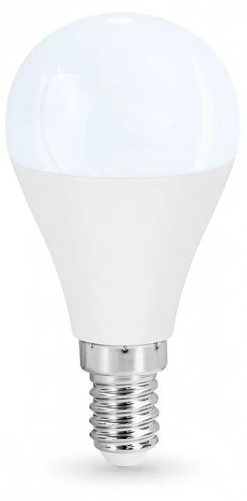 Лампа светодиодная Ambrella Light G45 E14 13Вт 6400K 451316