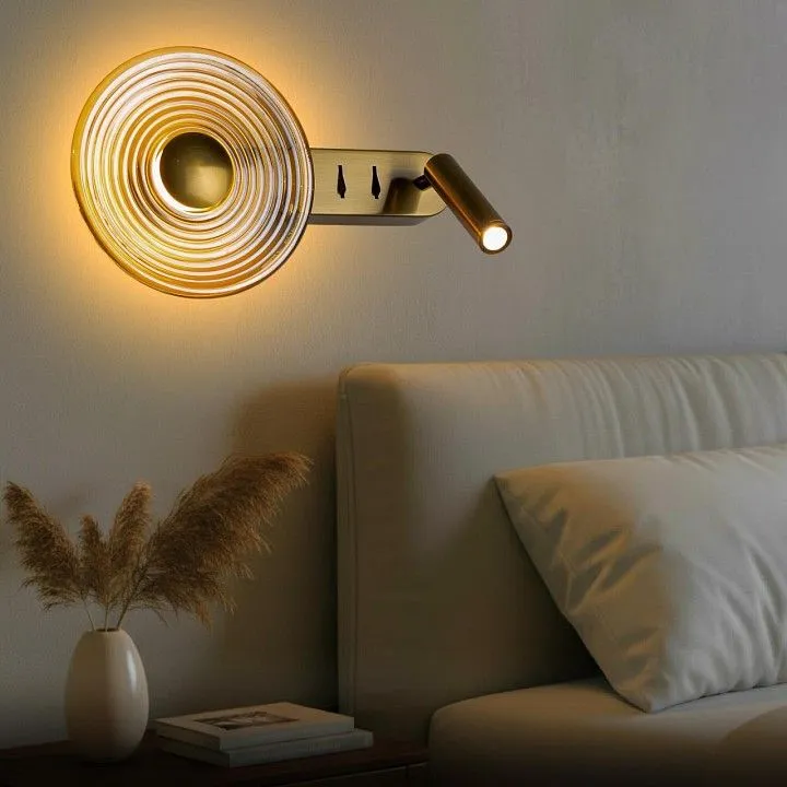 Бра с подсветкой Citilux CORTA CL245033