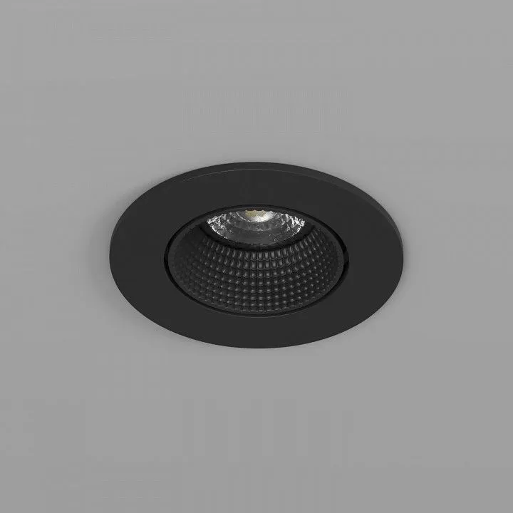 Встраиваемый светильник Denkirs DK3020 DK3061-BK