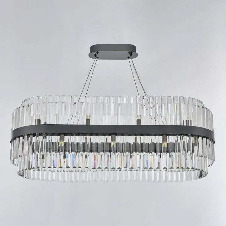 Подвесная люстра Arte Milano Белладжо 440210.1000.20.G9.C1 BK