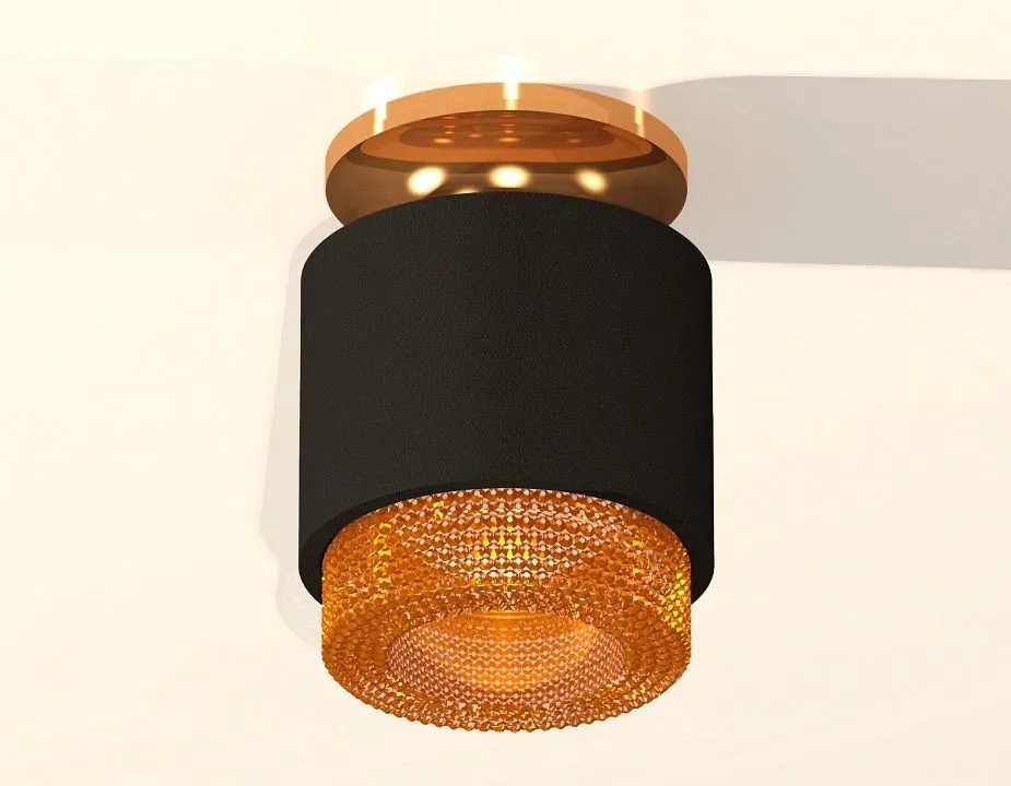 Накладной светильник Ambrella Light XS XS7511122