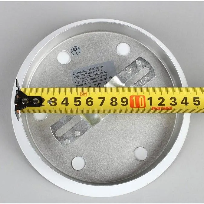 Потолочная люстра Omnilux Saragossa OML-28313-06 Потолочная люстра Omnilux Saragossa OML-28313-06