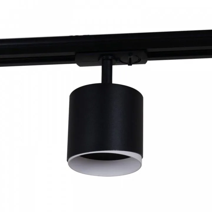 Светильник на штанге Reluce Technical  53022-9.3-001IL GX53 BK