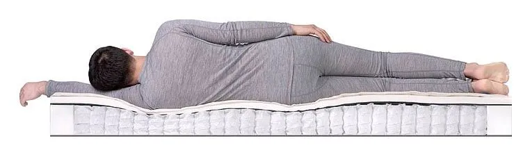 Матрас двуспальный SleepDream TFK 2000x1600