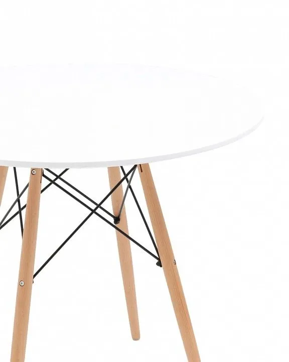 Стол обеденный Eames DSW New