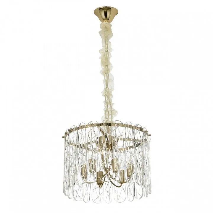 Подвесная люстра Citilux TALLA CL318262