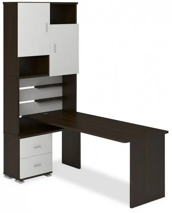 Стол компьютерный Merdes Домино СР-720/180 ВБЕВ-ЛЕВ Стол компьютерный Merdes Домино СР-720/180 ВБЕВ-ЛЕВ