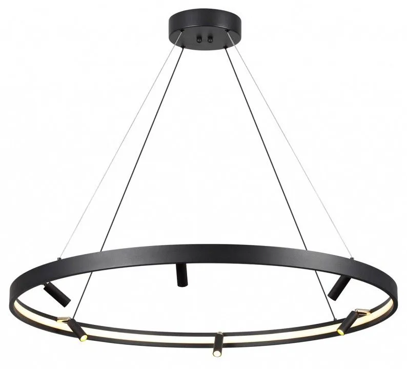 Подвесная люстра Odeon Light Fonda 4317/93L