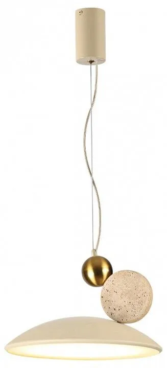 Подвесной светильник Odeon Light Travertino 6625/20L