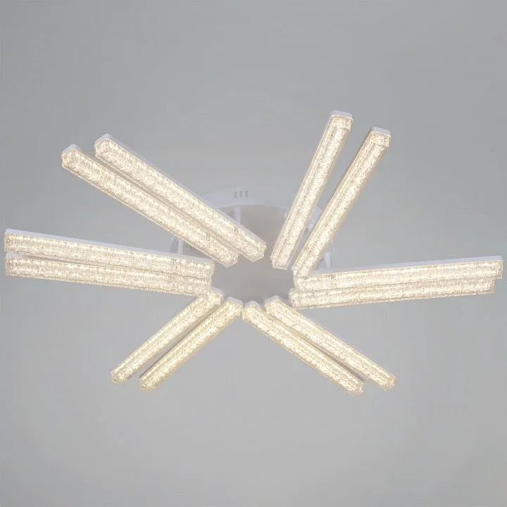 Потолочная люстра Reluce 58290 58290-0.3-12 WH