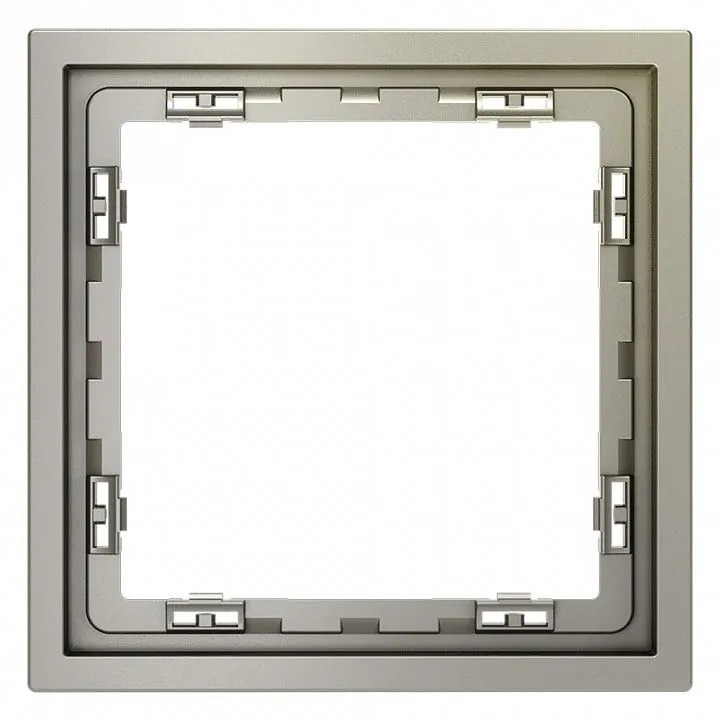 Рамка на 1 пост Voltum S70 VLS100104