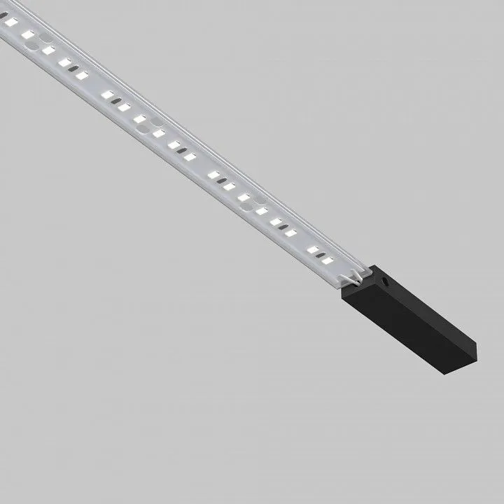 Накладной светильник Maytoni Technical Гибкий TR160-1-50W3K-5B
