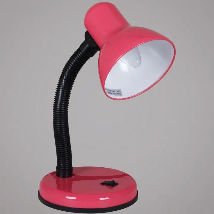 Настольная лампа декоративная Reluce  00203-0.7-01 PINK